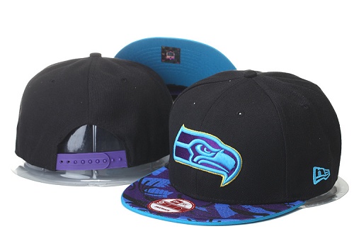 NFL Seattle Seahawks Stitched Snapback Hats 039